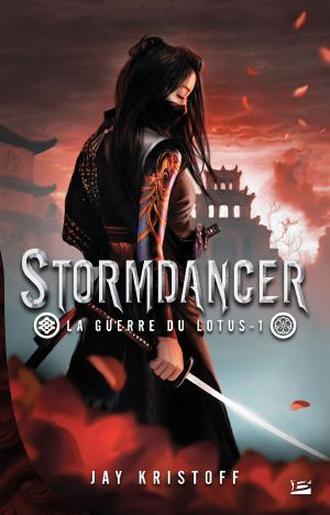 [La Guerre du Lotus 01] • Stormdancer